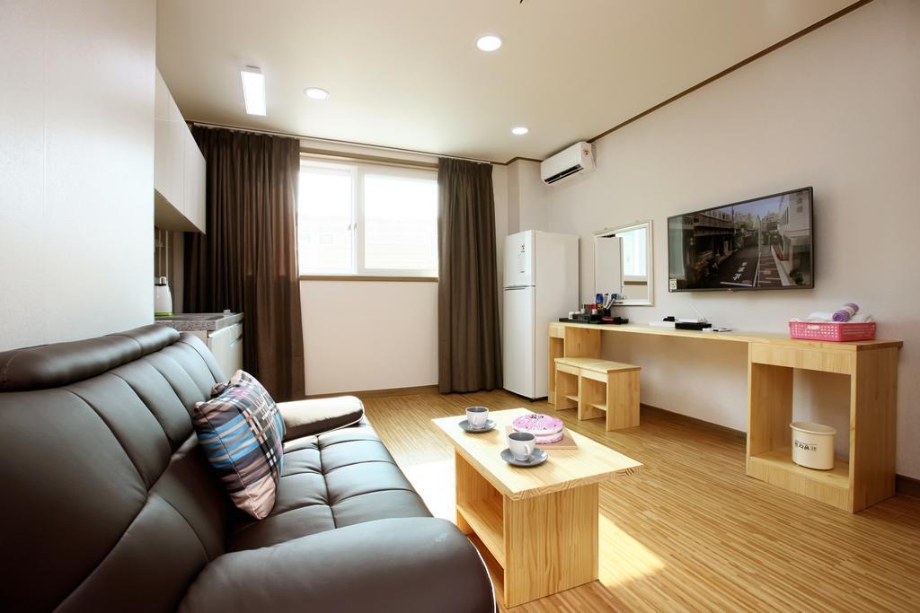 Traum Hotel&Condo Gapyeong Quarto foto