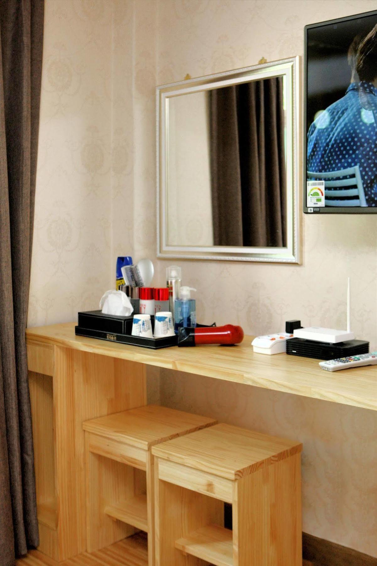 Traum Hotel&Condo Gapyeong Exterior foto